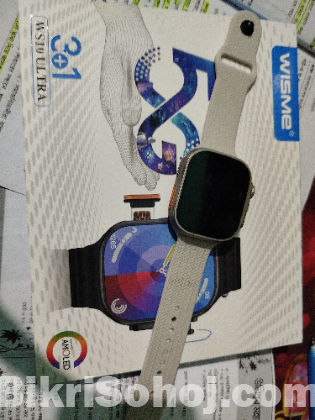 Ws10ultra smart watch